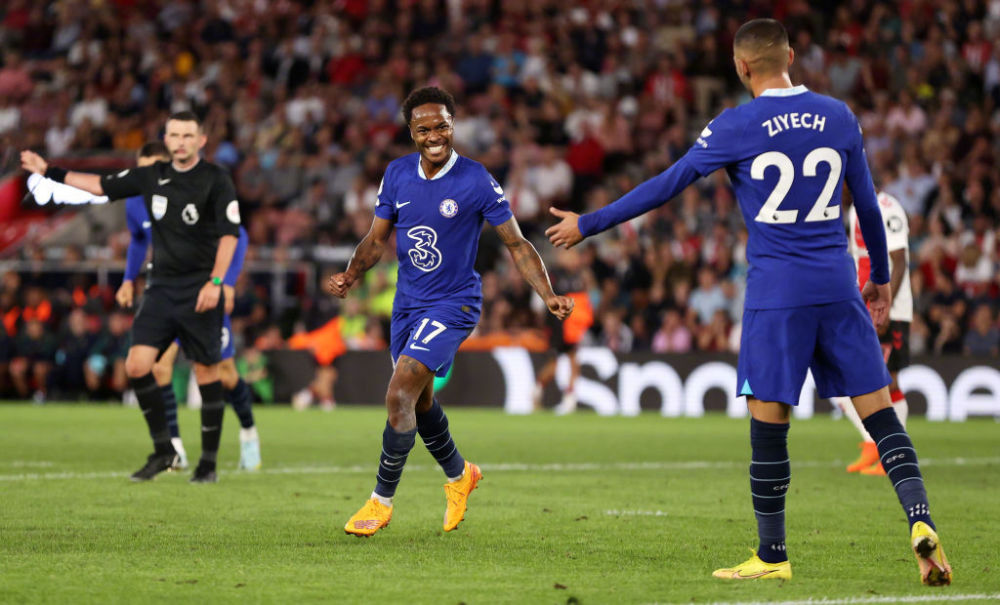 半场战报：海登海姆0-1弗赖堡，曼赞比建功